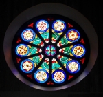 20. St James Episcopal- Complete, Interior