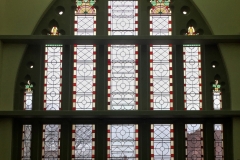 16. East Window Interior View Completed