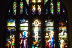 5. Altar Restoration-St Leo's, Leominster, Ma.